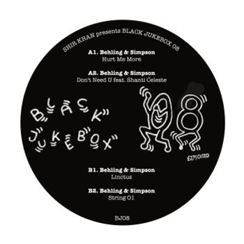 Behling & Simpson - Shir Khan Presents: Black Jukebox 08 - Exploited