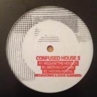 Bookworms & Steve Summers - Confused House 3 - CONFUSED HOUSE