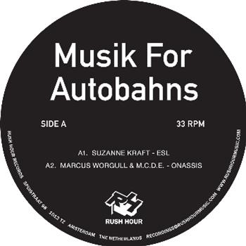 Musik For Autobahns Sampler - VA - Rush Hour