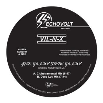 VIL-N-X - ECHOVOLT RECORDS