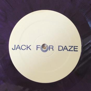 The Artist Formerly Known As 19.454.18.5.25.5.18 - Purple Vinyl - Clone Jack For Daze