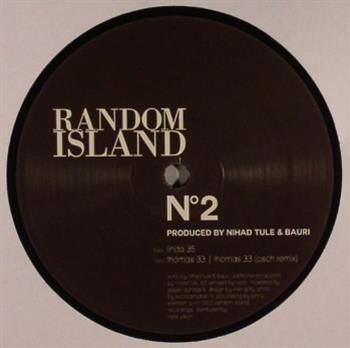 Nihad Tule & Bauri - No.2 - Random Island