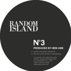 Hem Usik - No.3 - Random Island