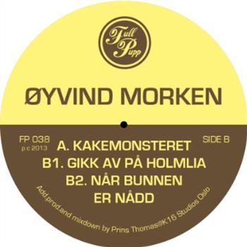 Øyvind Morken - Full Pupp