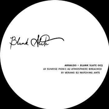 Arnaldo - Blank Slate 003 - Blank Slate