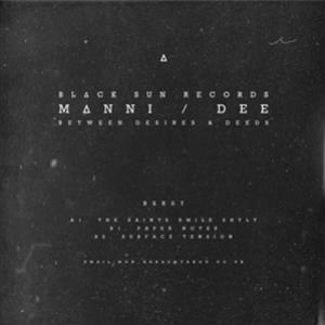 Manni Dee - Between Desires & Deeds - Black Sun Records