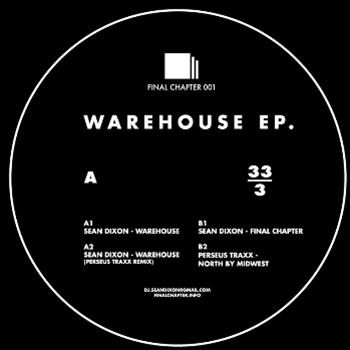 Sean Dixon / Perseus Traxx - Final Chapter Sean Dixon / Perseus Traxx - Final Chapter