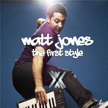 Matt Jones - The First Style EP - Cross Section Records