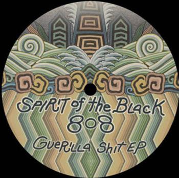 Spirit of the Black 808 - Synapsis Records