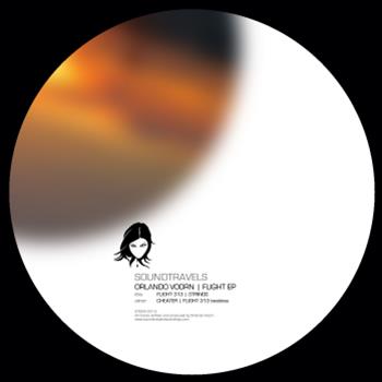 Orlando Voorn - Flight EP - Soundtravels Recordings Orlando Voorn - Flight EP - Soundtravels Recordings