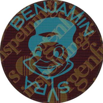 Benjamin Syra / Ken OOD - Split EP - Sorgenfri Inspelningar Benjamin Syra / Ken OOD - Split EP - Sorgenfri Inspelningar
