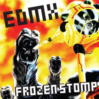 EDMX - Frozen Stomp - Power Vacuum