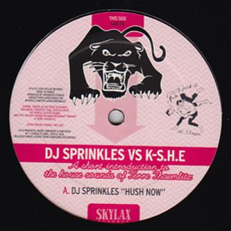 DJ Sprinkles Vs K-S.H.E - SKYLAX RECORDS