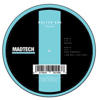 Walter Ego - Heaven - MADTECH