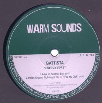 Battista - Energy Core - Warm sounds