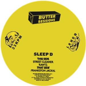 Sleep D - Butter Sessions 001 - Butter Sessions
