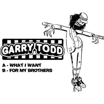 Garry Todd - Contemporary Scarecrow