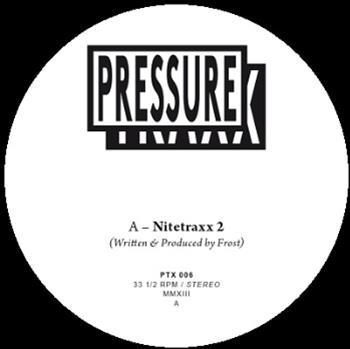 Frost / Chris Wood & Meat - PRESSURE TRAXX