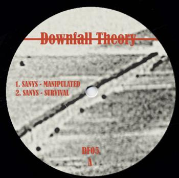 Sanys / Sequent - Downfall Theory Sanys / Sequent - Downfall Theory