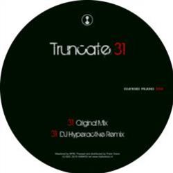 Truncate - 31 - Gynoid Audio
