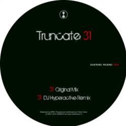 Truncate - 31 - Gynoid Audio Truncate - 31 - Gynoid Audio