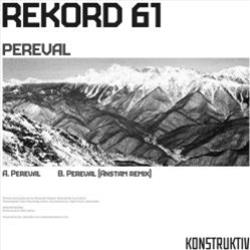 Rekord 61 - Pereval - Konstruktiv