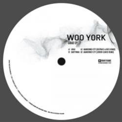 Woo York - Grad EP - Planet Rhythm
