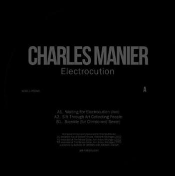 Charles Manier - Electrocution - Nation Kode