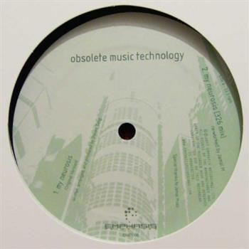 Obsolete Music Technology - Emphasis Recordings