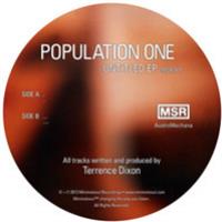 Population One (Terrence Dixon) - Untitled EP - MINIMALSOUL Population One (Terrence Dixon) - Untitled EP - MINIMALSOUL