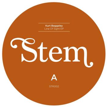 Kurt Baggaley - Line Of Sight EP - Stem Records Kurt Baggaley - Line Of Sight EP - Stem Records