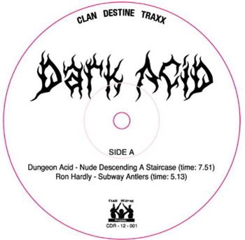 Dark Acid I1 - VA - Clan Destine Traxx