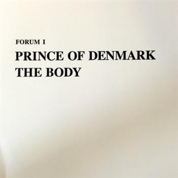 Prince Of Denmark- The Body LP - Giegling
