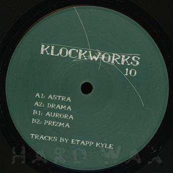 Etapp Kyle - Klockworks