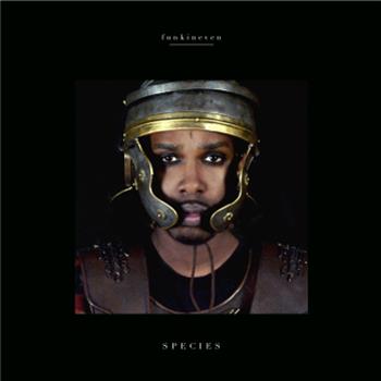 Funkineven - Species EP - Broadwalk Records