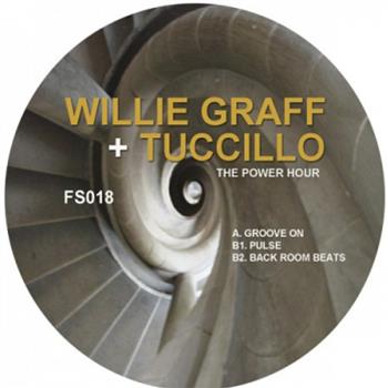 Willie Graff & Tuccillo - Finale Sessions