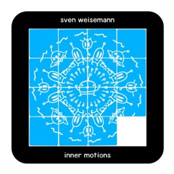 Sven Weisemann - Inner Motions LP - Mojuba