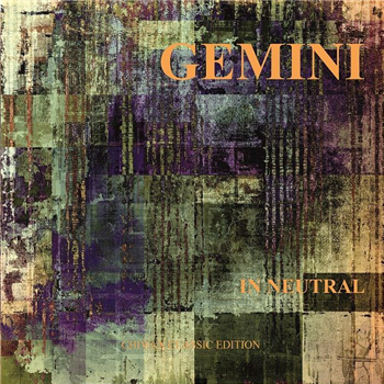 Gemini - In Neutral (2 X LP) - Chiwax