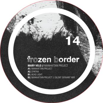 Mary Velo - Frozen Border