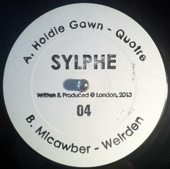 Holdie Gawn / Micawber - Sylphe