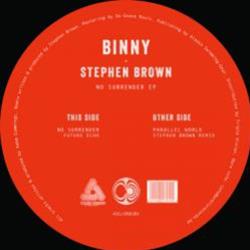 Binny - No Surrender EP - Orbis Records