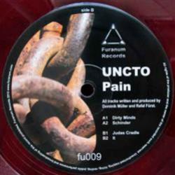 Uncto - Pain - Furanum Records