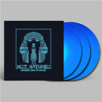 Hot Natured - Different Sides Of The Sun (3 x LP) - Hot Creations