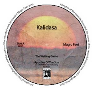 Kalidasa (Tim Rivers) - Magic Feet Kalidasa (Tim Rivers) - Magic Feet