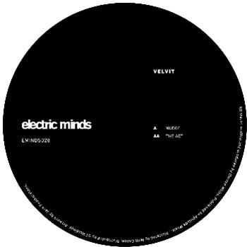 Velvit - ELECTRIC MINDS