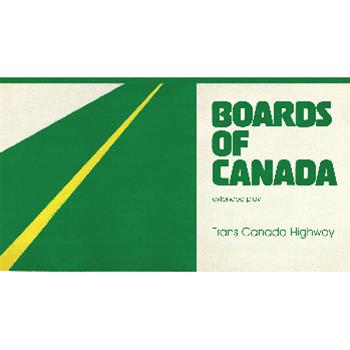 Boards of Canada - Trans Canada Highway - Warp