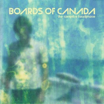 Boards of Canada - The Campfire Headphase LP (2 x 12") - Warp