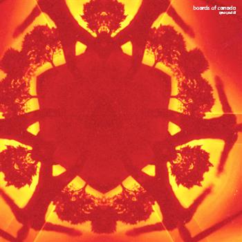 Boards of Canada - Geogaddi LP (3 x 12") - Warp