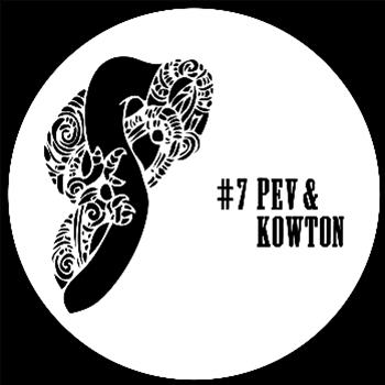 Pev & Kowton - Livity Sound Recordings