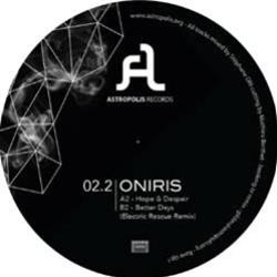 ONIRIS - ASTROPOLIS RECORDS
